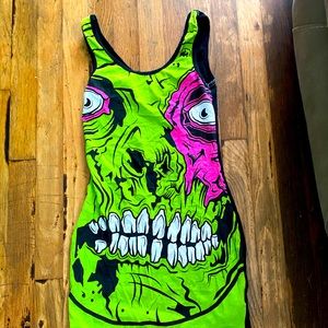 Iron fist dress #dollskill #ironfist #goth #alternative